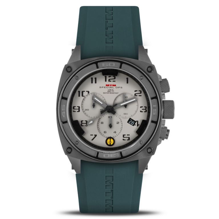 Predator Grey/Tan | Tan Dial