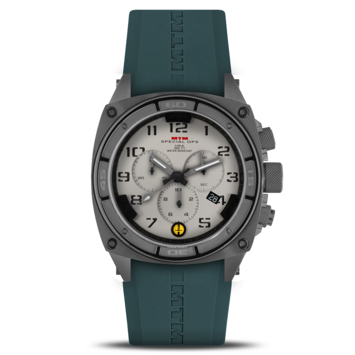 Predator Grey/Tan | Tan Dial