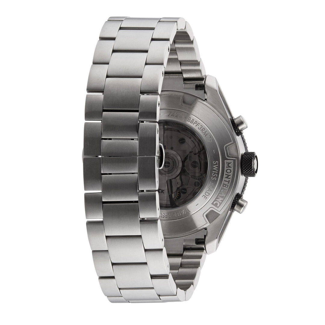 Timewalker Chronograph | Black Dial