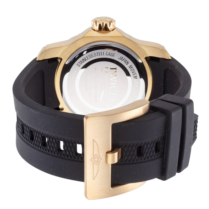 Pro Diver 48mm / Gold / Black | Gold Dial