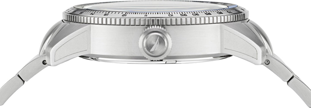 Pier 39 Blue Dial