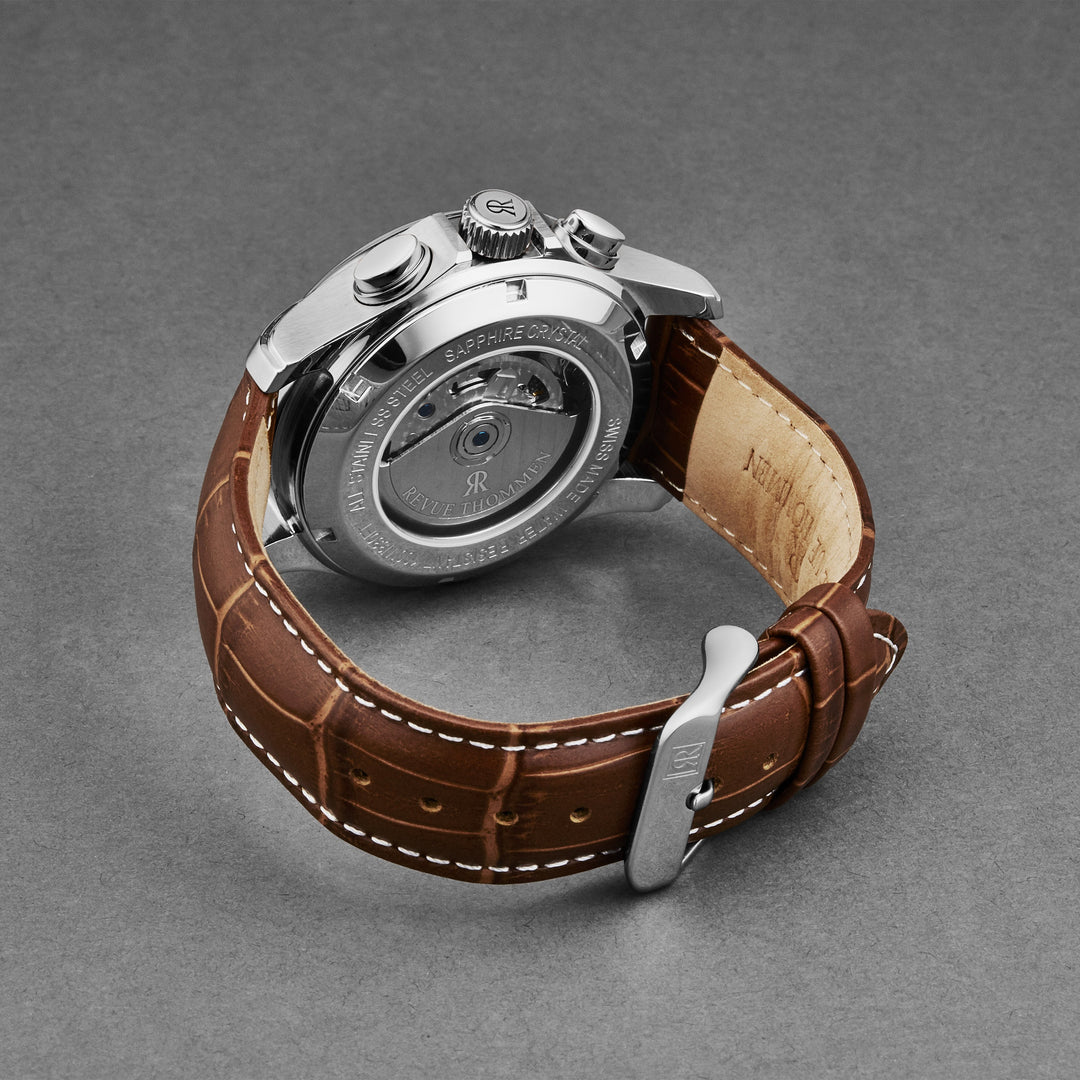 Air speed 16041.6332 / Silver | Silver Dial
