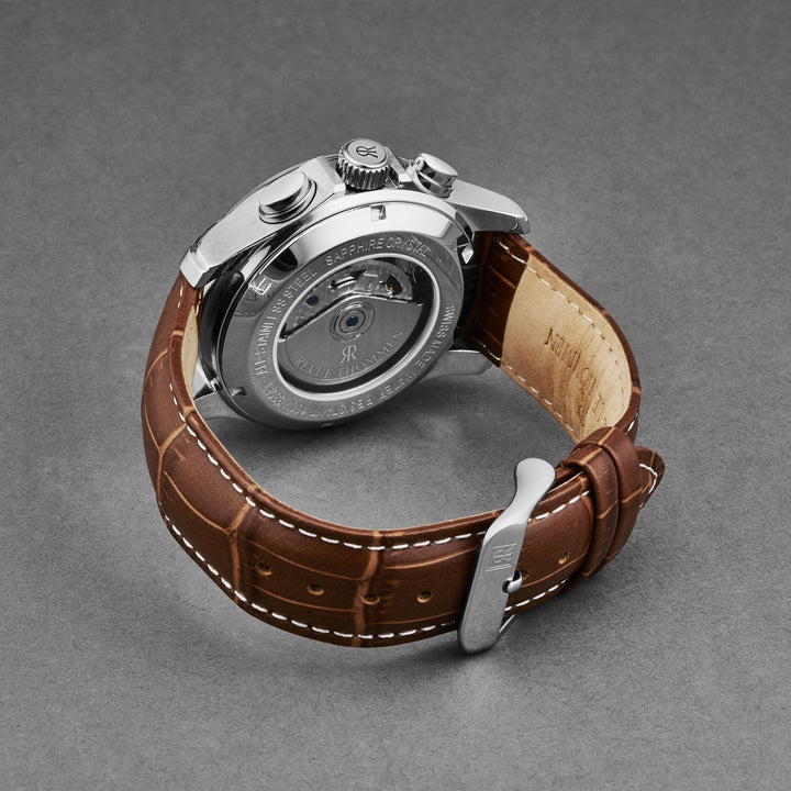 Air speed 16041.6332 / Silver | Silver Dial