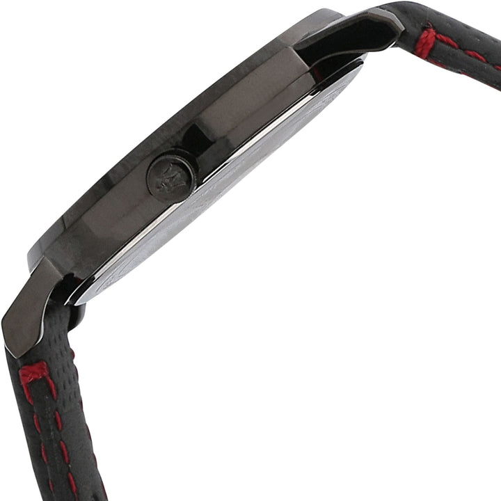 ELEGANZA Black / Leather