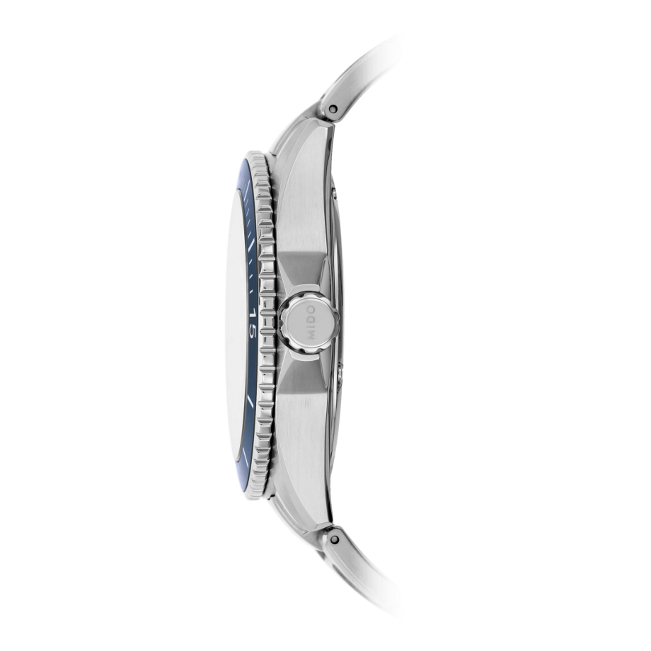 Ocean Star Stainless Steel/Blue Dial | Anthracite Dial