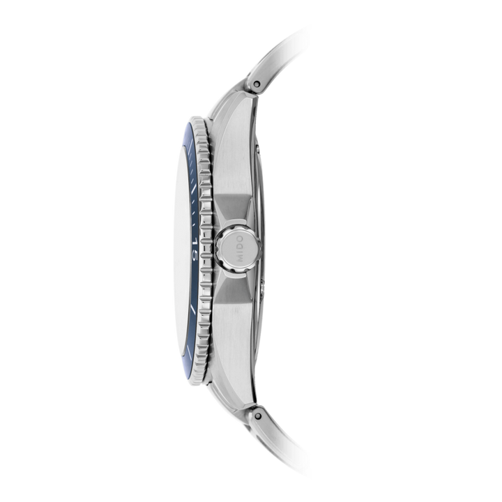 Ocean Star Stainless Steel/Blue Dial | Anthracite Dial