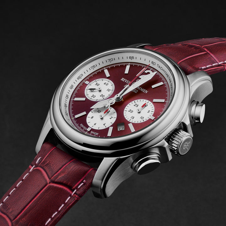 Air speed 16041.6336 / Red | Red Dial