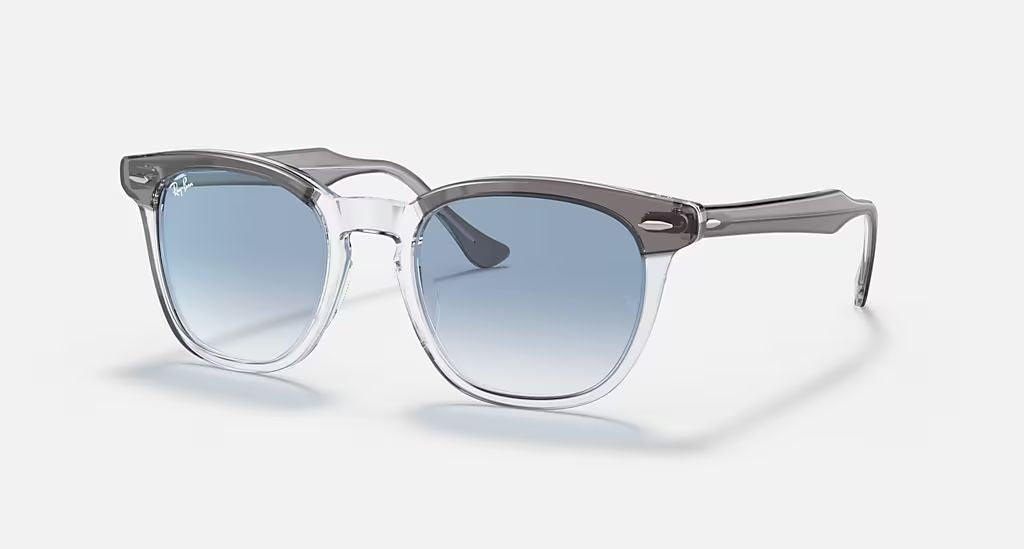 Howkeye UNISEX Grey On Transp / Grey On Transp |  Dial