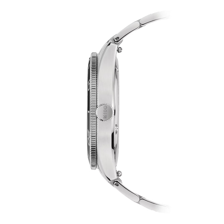 Ocean Star 39 Grey / Stainless Steel | Grey Dial