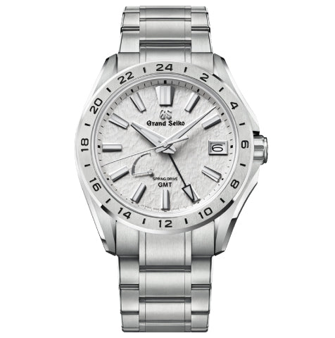 SBGE285 Evolution 9 Collection GMT 41mm Gray Dial