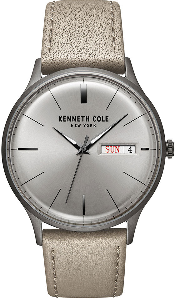 Classic 43 mm / Grey / Silver Gray Dial