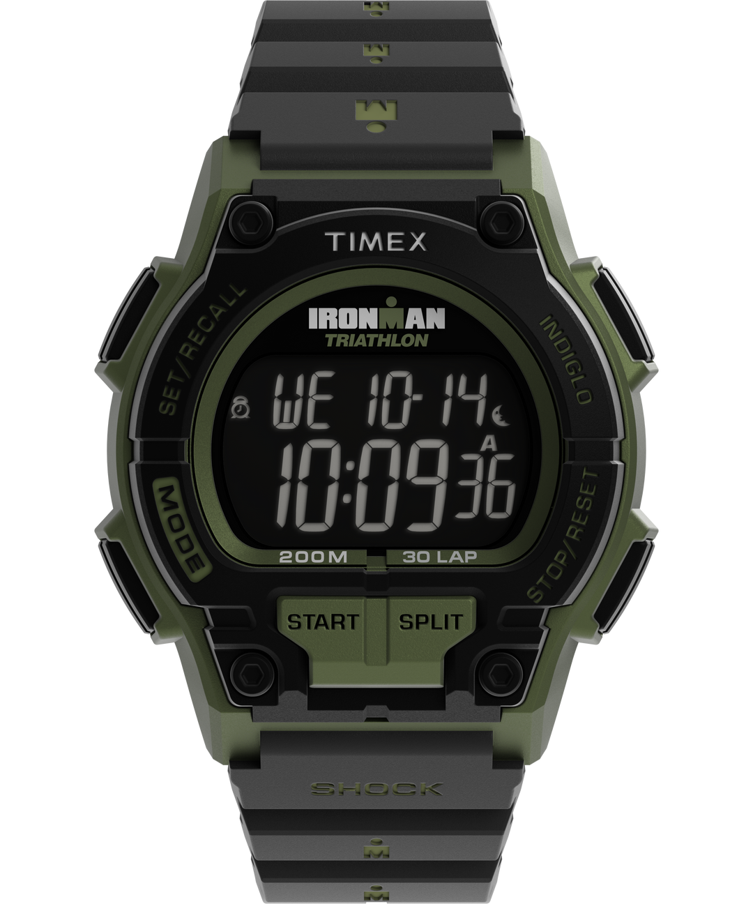 IRONMAN CLASSIC Digital Dial