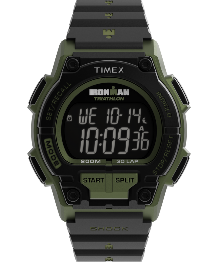 IRONMAN CLASSIC Digital Dial