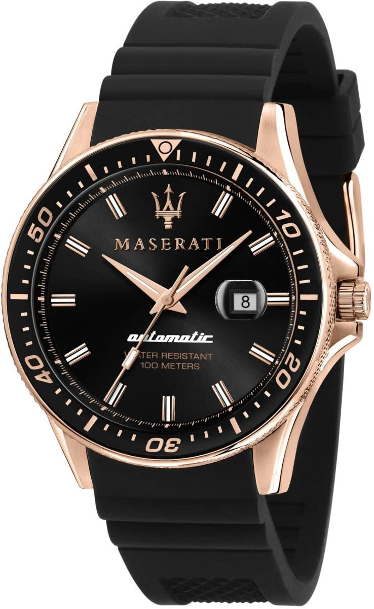 POTENZA Black Dial