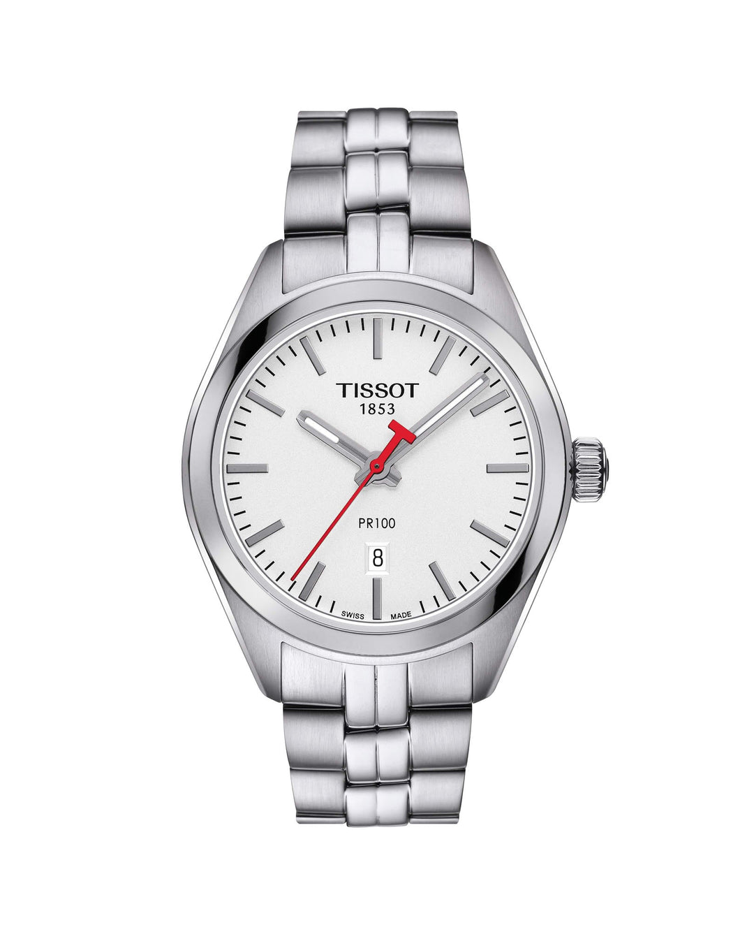 PR100 | Silver Dial