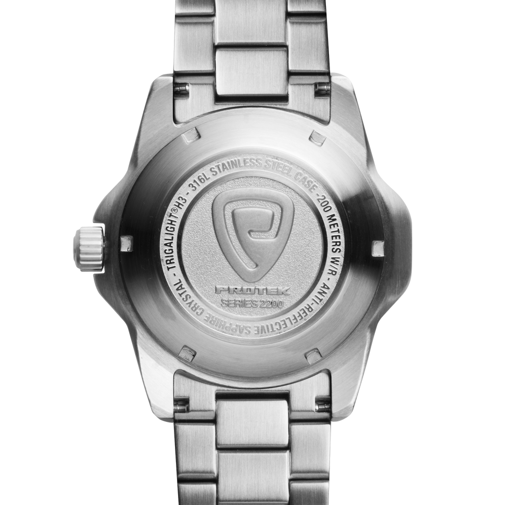ProTek Steel Dive Auto PT2207BR