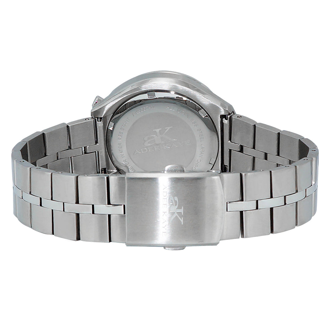 MUSCLE COLLECTION BLACK/SILVERTONE