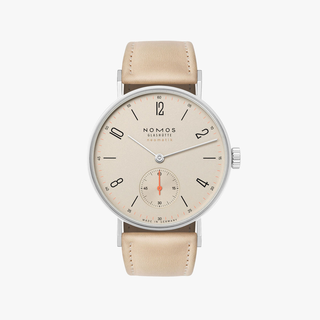 Tangente Neomatik Champagne | Champagne Gold Dial