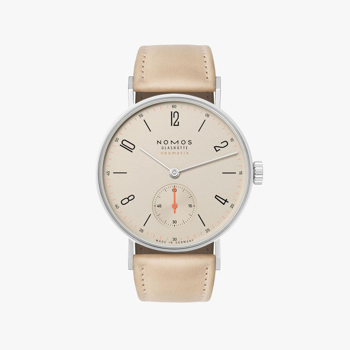 Tangente Neomatik Champagne | Champagne Gold Dial