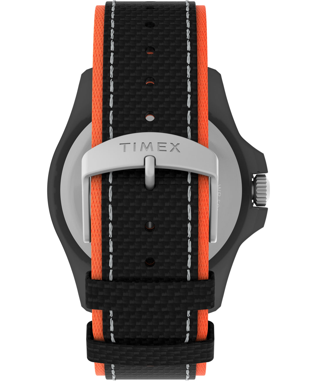 EXPEDITION NORTH Black / Recycle Material | Black Dial