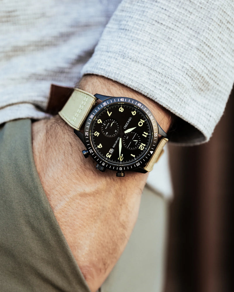 Vincero THE ALTITUDE - GRAPHITE