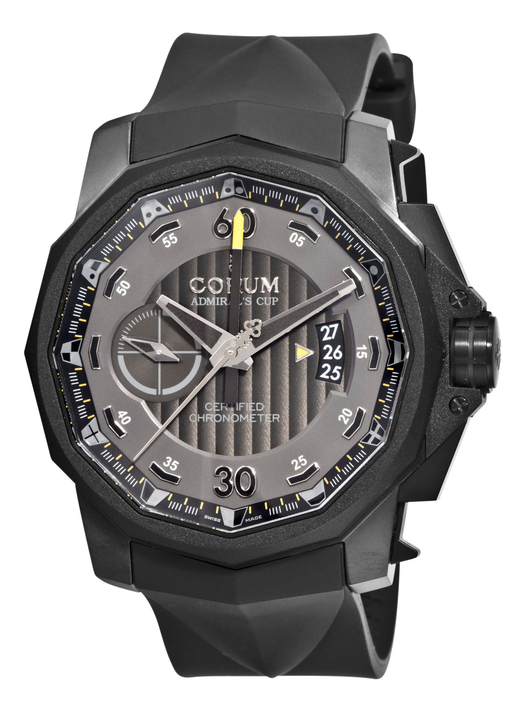 Admiral Cup A960/00850 / Grey | Gray Dial