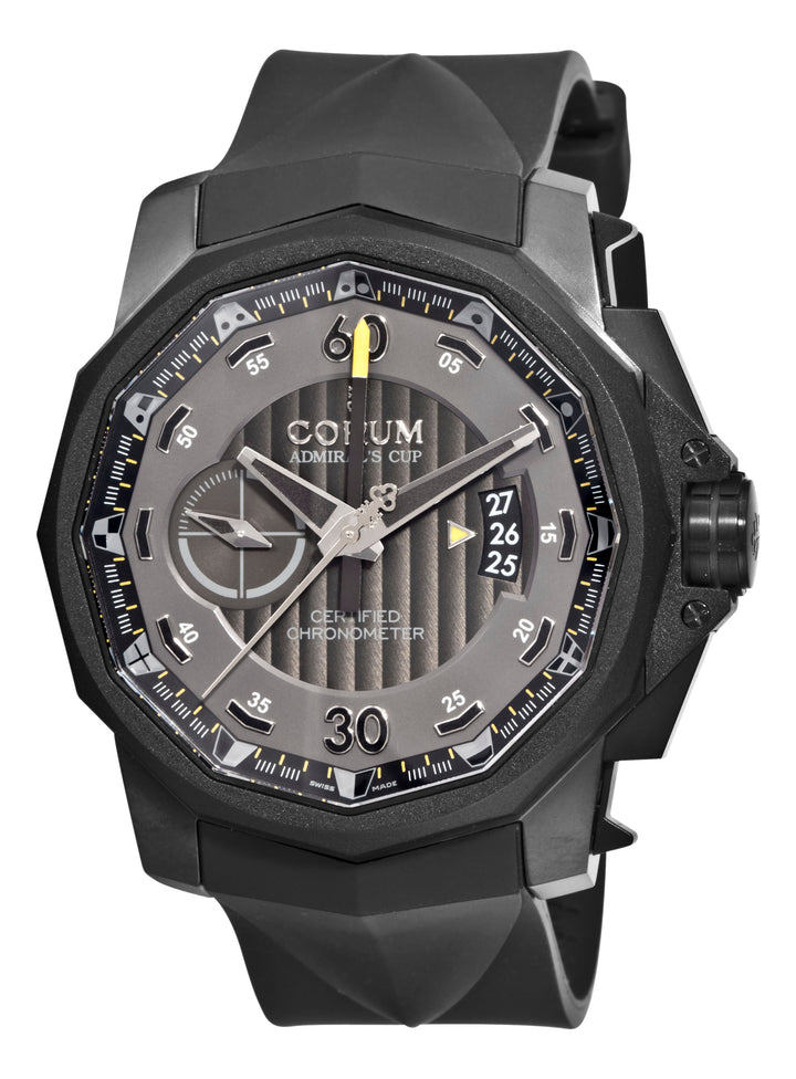 Admiral Cup A960/00850 / Grey | Gray Dial