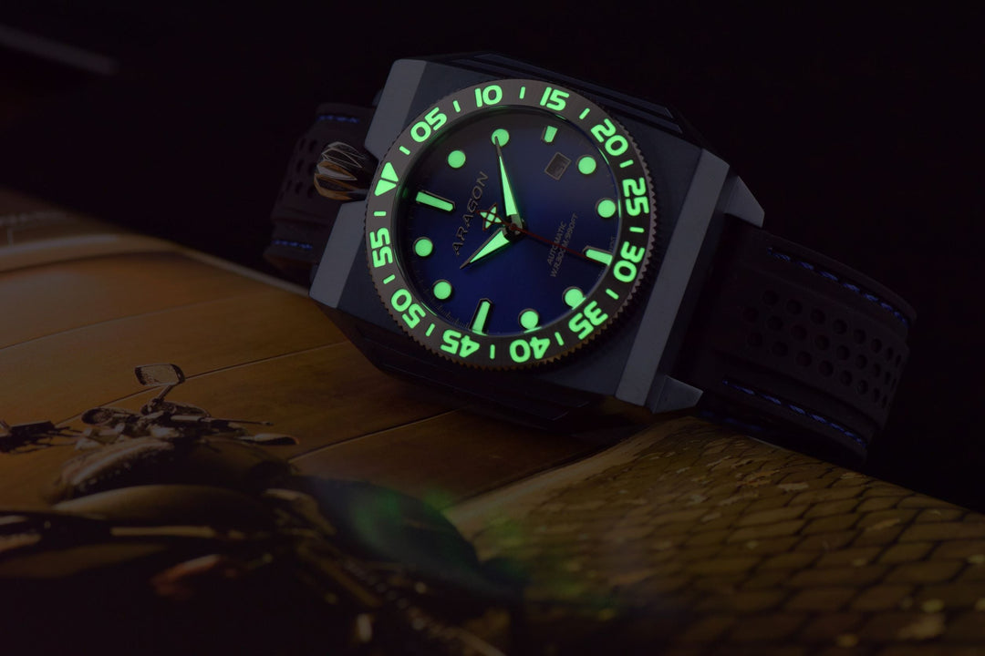 Concept S NH35 Automatic Blue Dial | Blue Dial