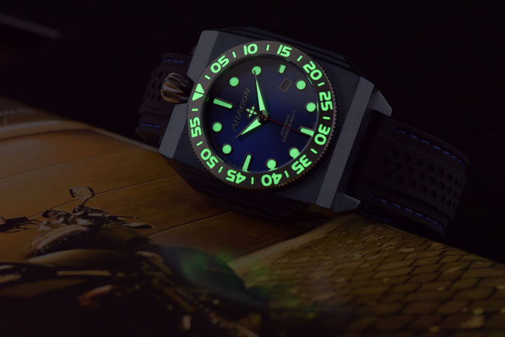 Concept S NH35 Automatic Blue Dial | Blue Dial