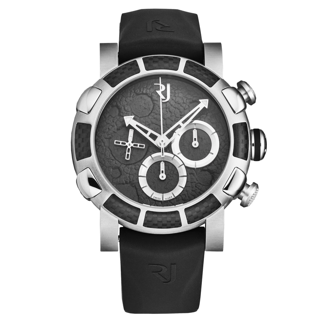 Moon Dust-DNA RJMDCH.401.10 / Grey | Grey Dial