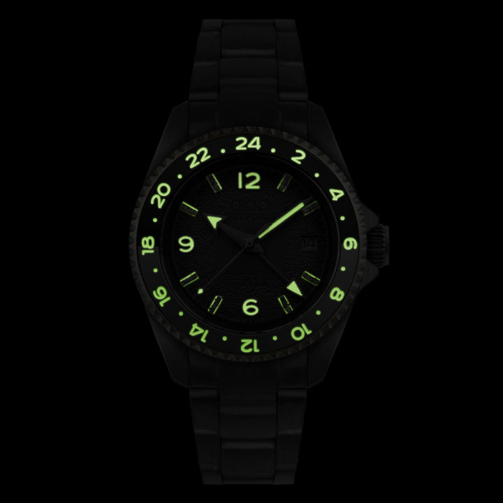 Trecento Automatic Swiss Automatic GMT
