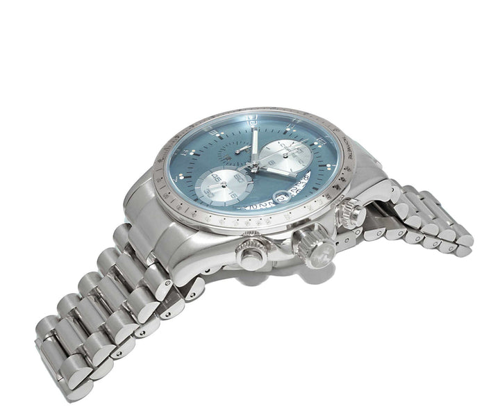 WINNER CIRCLE Blue/Silvertone | Blue Dial