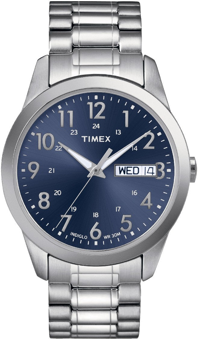 TM UNASSIGNED Blue Dial