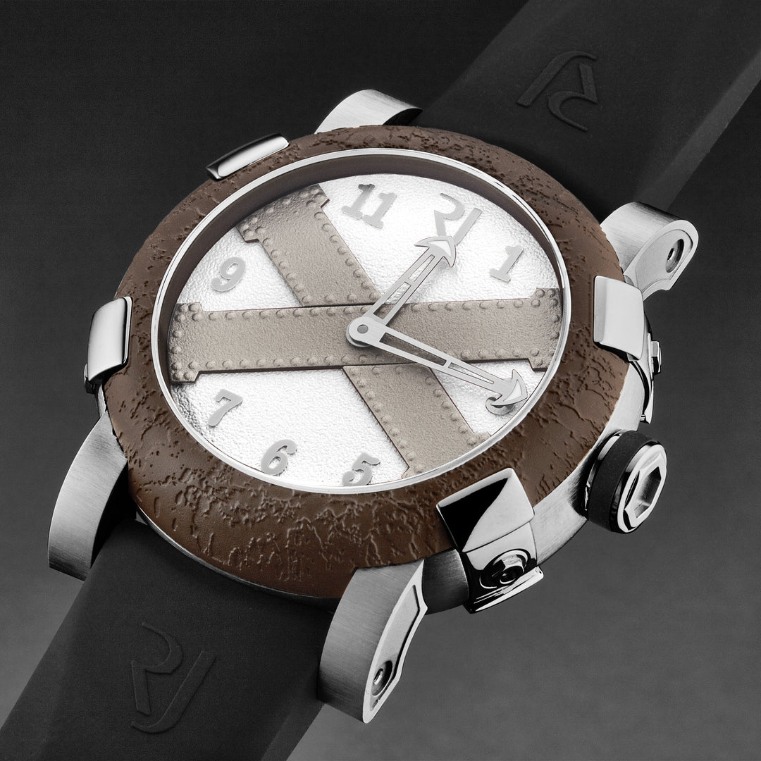 Titanic A La Grande RJTGAU.201.10 / White | White Dial