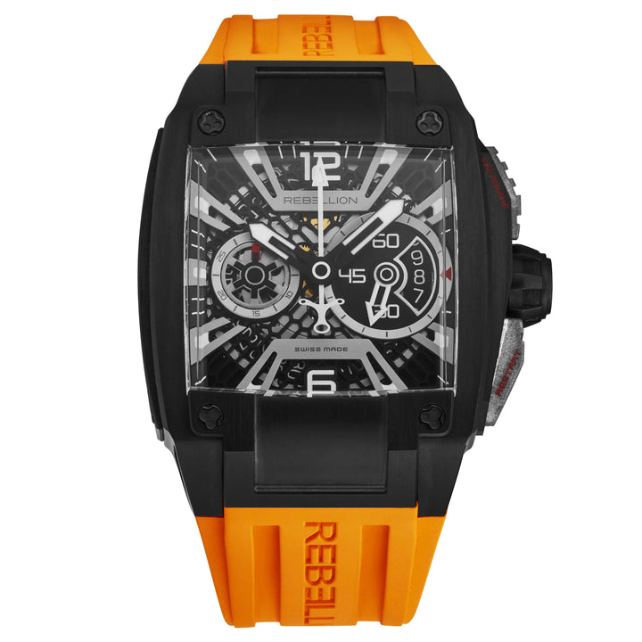 Re-Volt RBREVCH.TB.BK / Black | Black Dial