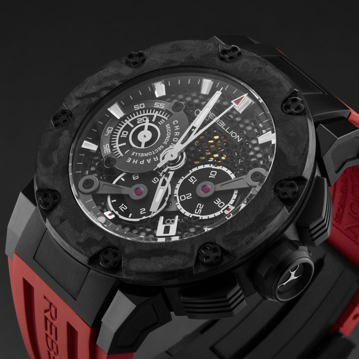 Predator RBPRCH.TBCA.BK / Black | Black Dial