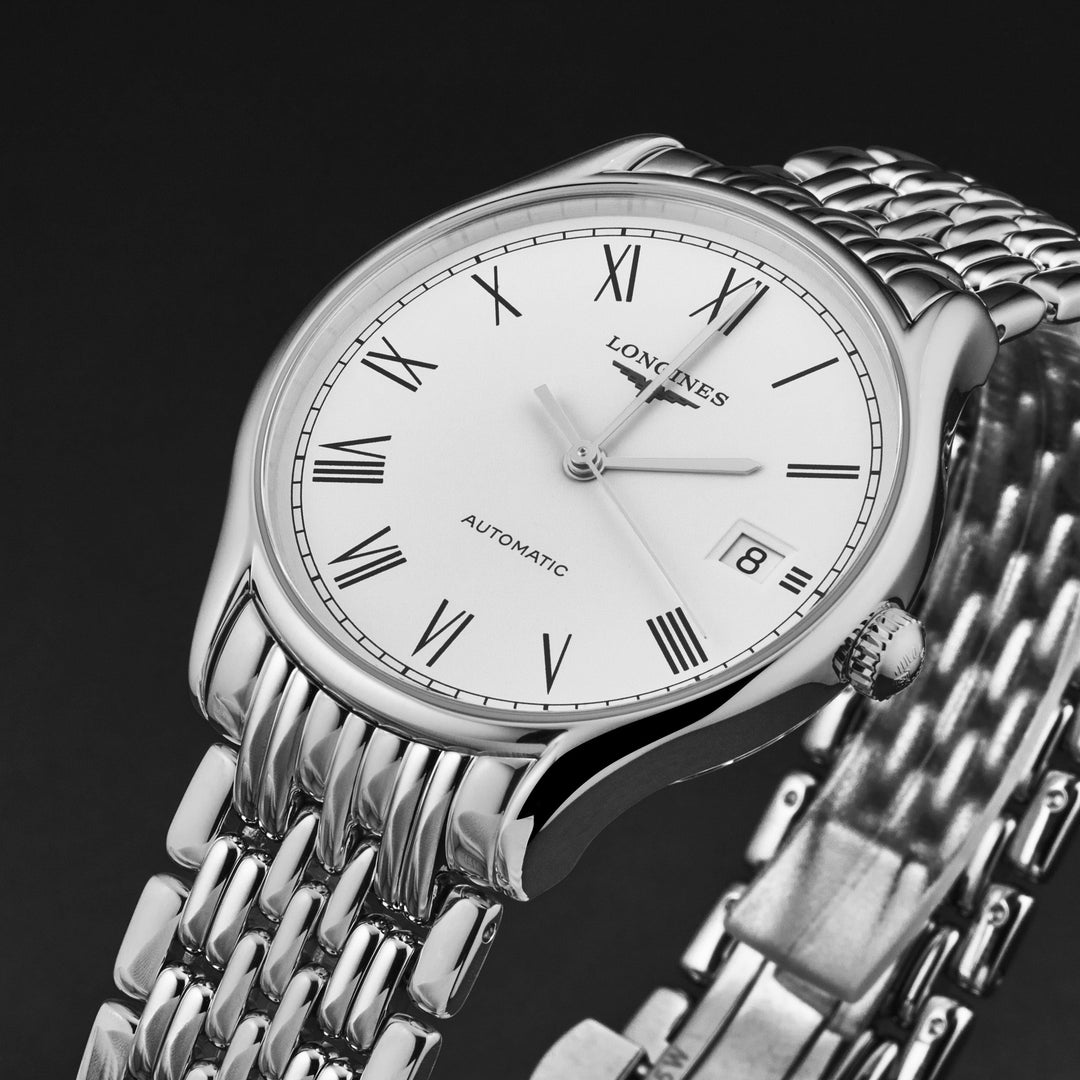 Lyre L48604116 / White | White Dial