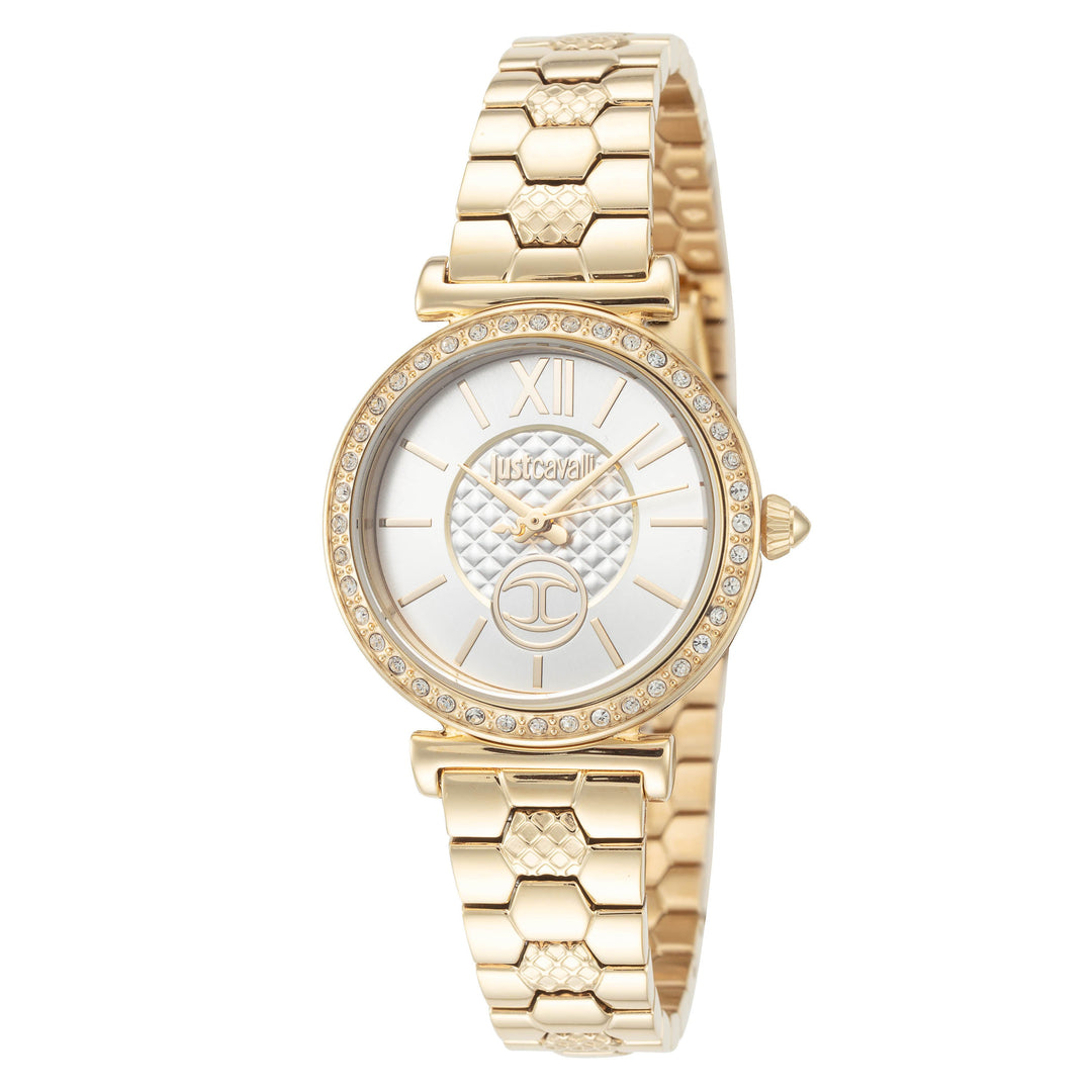 SET 30mm / Silver / Gold Silver Dial