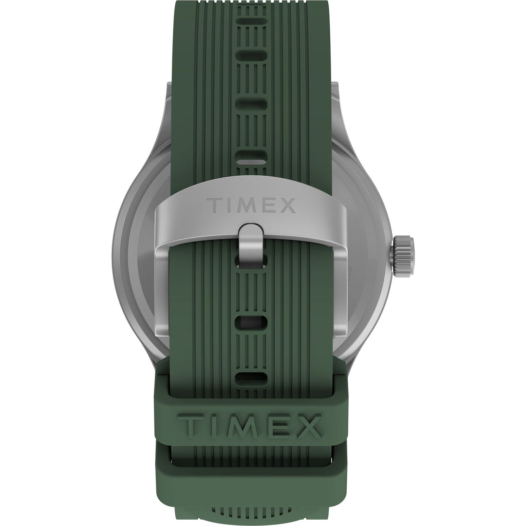 Expedition Green / Low Lead Brass | Natural Dial