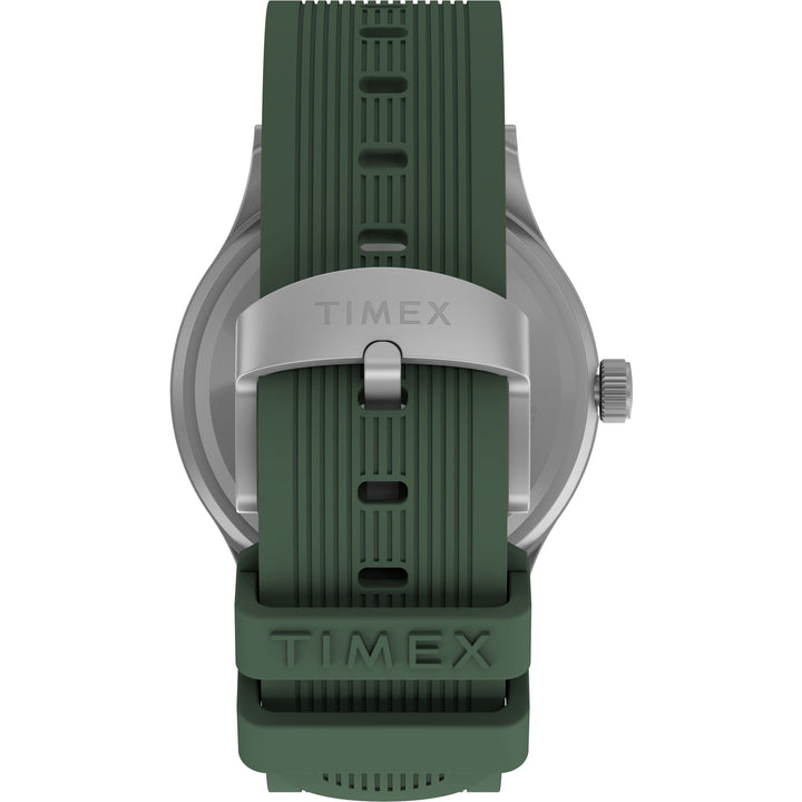Expedition Green / Low Lead Brass | Natural Dial
