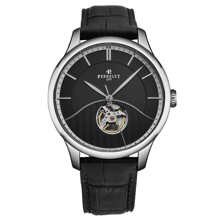 First Class A1087/A - Black Black Dial