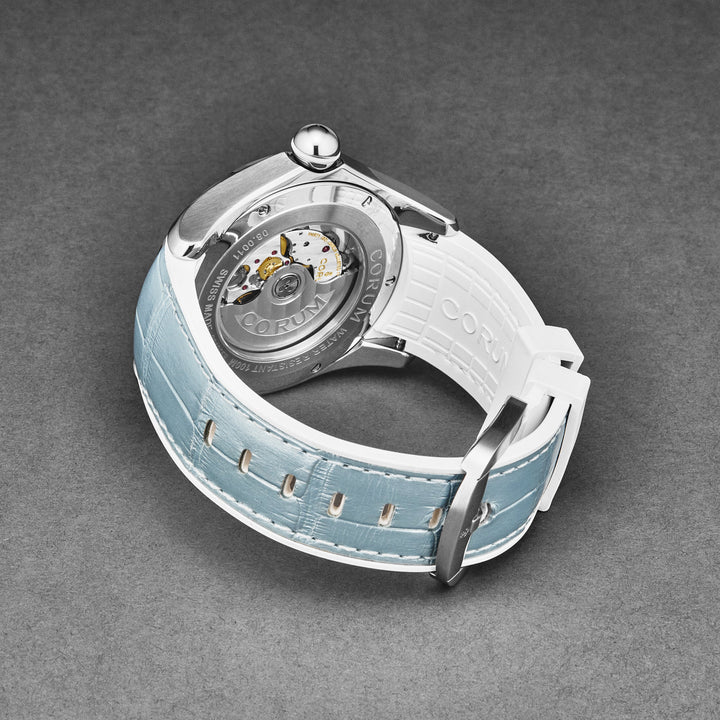 Bubble L295/03050 / Blue Mother of Pearl |  Dial
