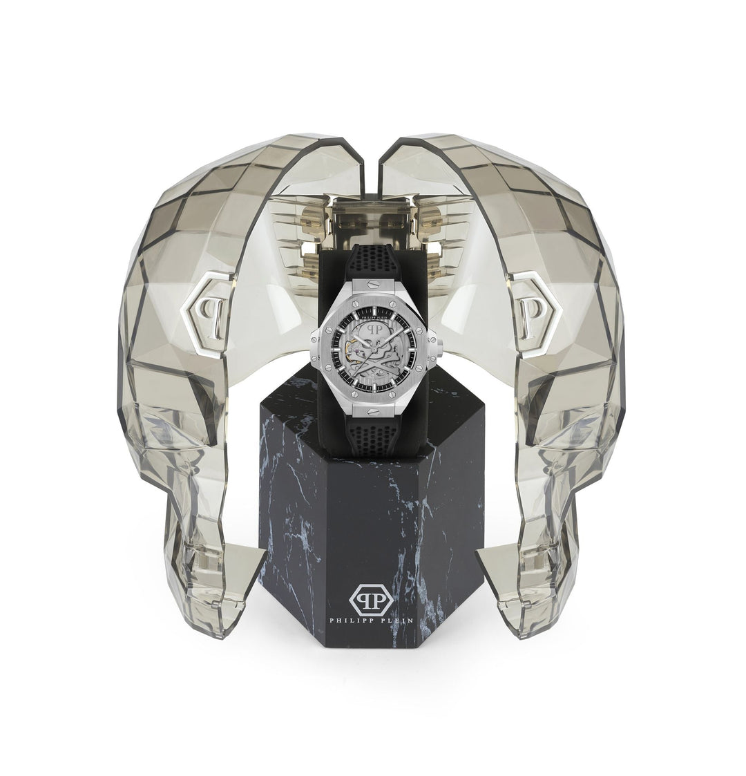 SKELETON ROYAL Skeleton / Silicone Skeleton Dial