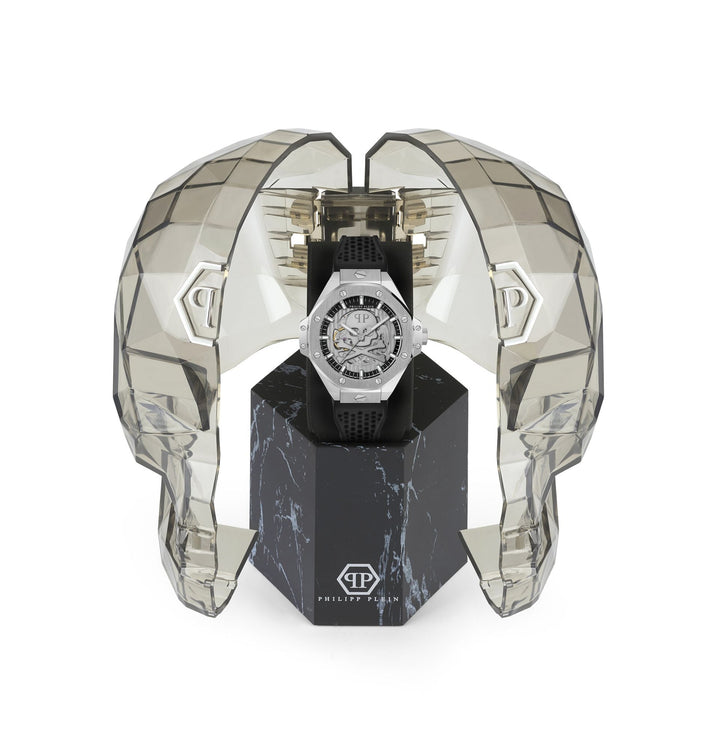 SKELETON ROYAL Skeleton / Silicone Skeleton Dial