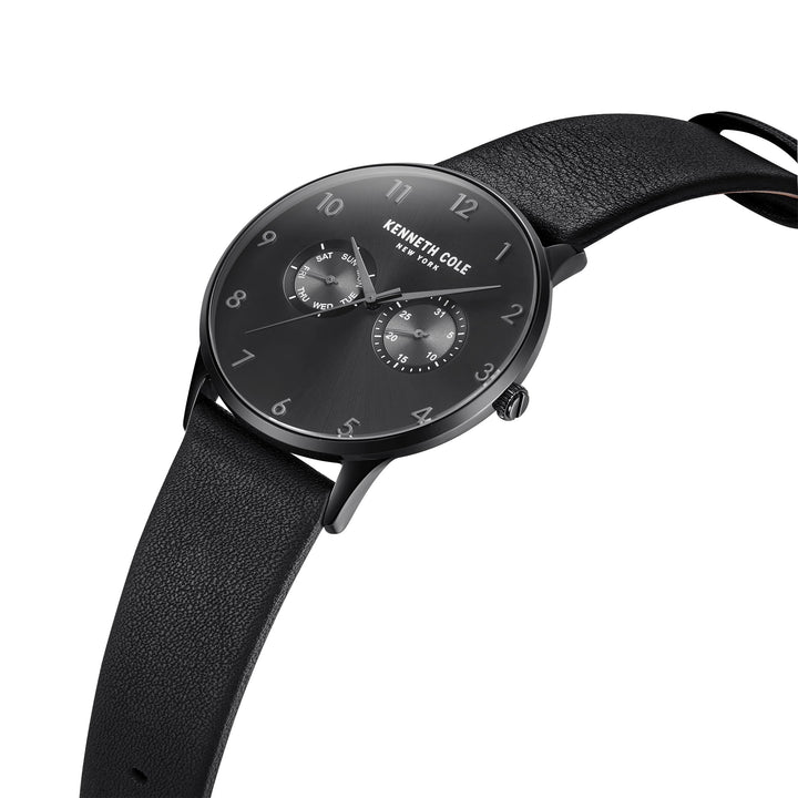 Classic 42 mm / Black / Black Black Dial