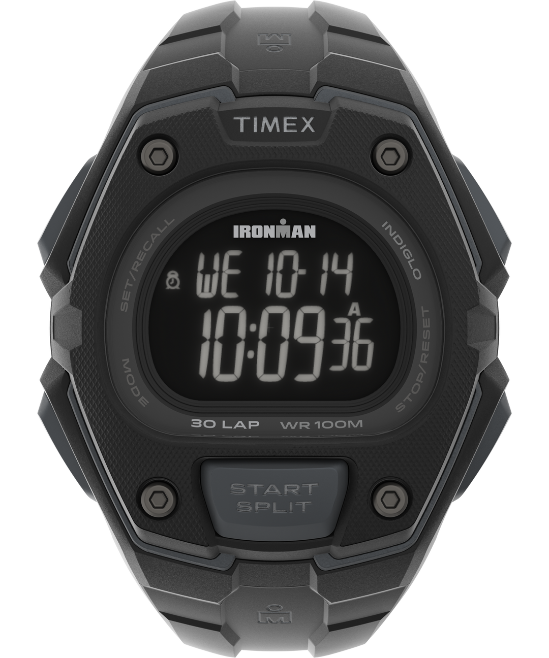 IRONMAN Digital Dial