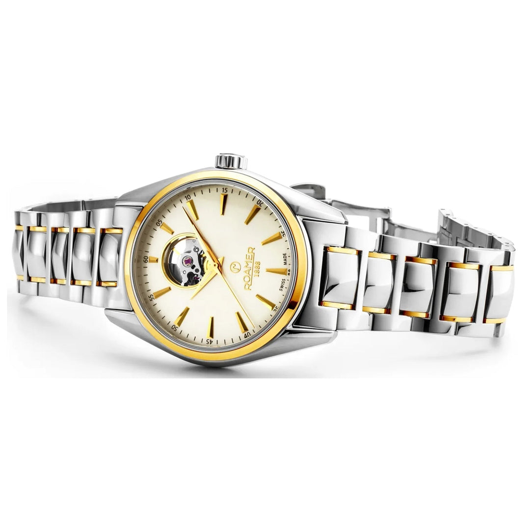 Searock Champagne Champagne Dial