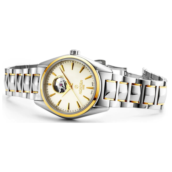 Searock Champagne Champagne Dial