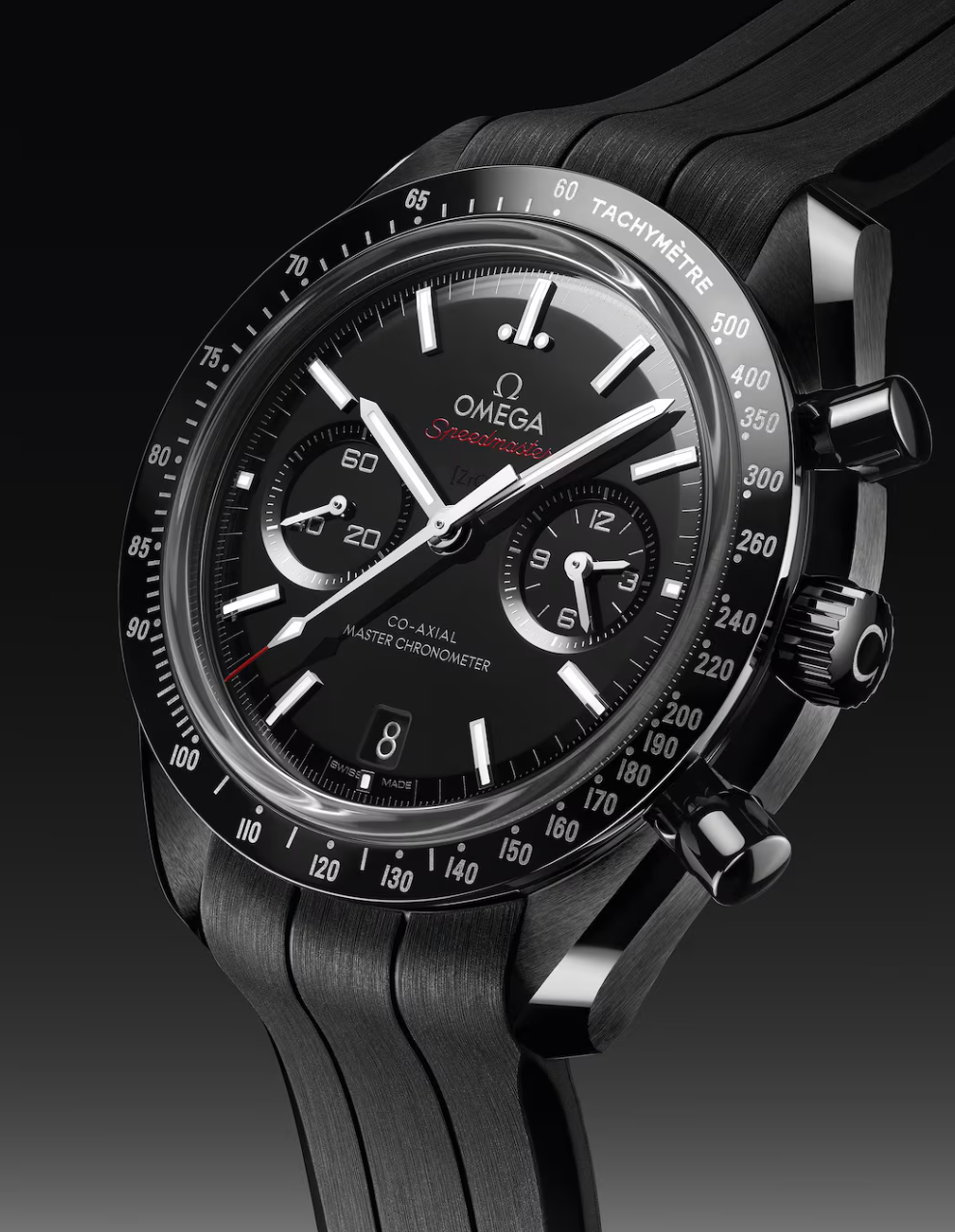 Speedmaster Dark Side of the Moon Black Dial