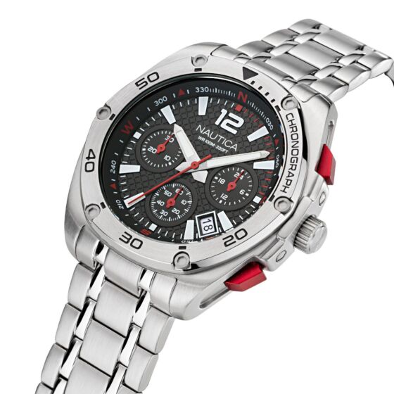 Tin Can Bay Black Dial